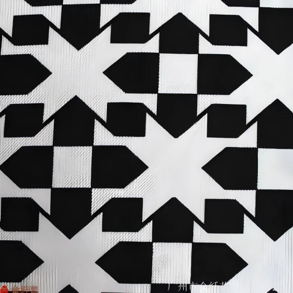 printed silk jersey fabric